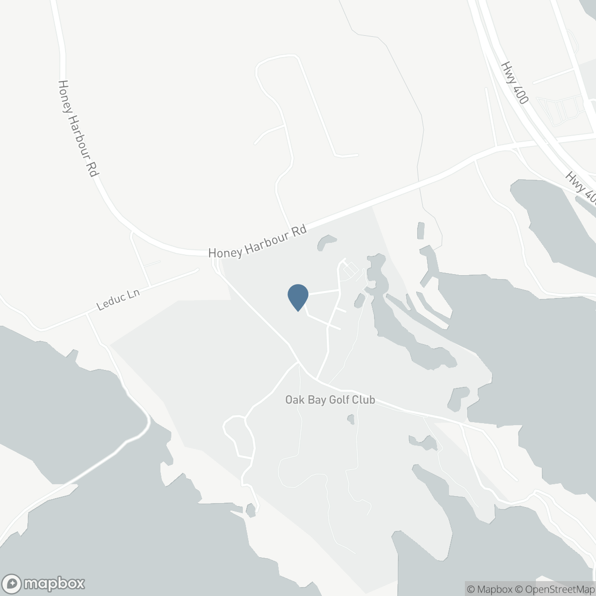 30 MASTERS CRESCENT, Port Severn, Ontario L0K 1S0